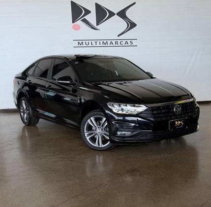 VOLKSWAGEN JETTA 1.4 250 TSI TOTAL FLEX R-LINE TIPTRONIC